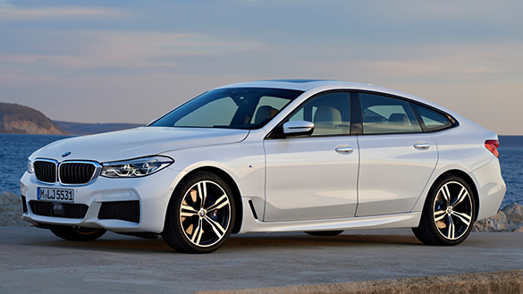 BMW 6 Series GT BMW 6 Series GT